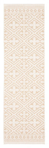 Penney Taupe Area Rug - 2'6\" x 12'0\"