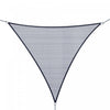 Outsunny Triangle 12' Canopy Sun Sail Shade Garden Cover Uv Protector Outdoor Patio Lawn Shelter Wit