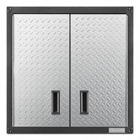 Gladiator Full-Door Wall Gearbox - Silver Tread