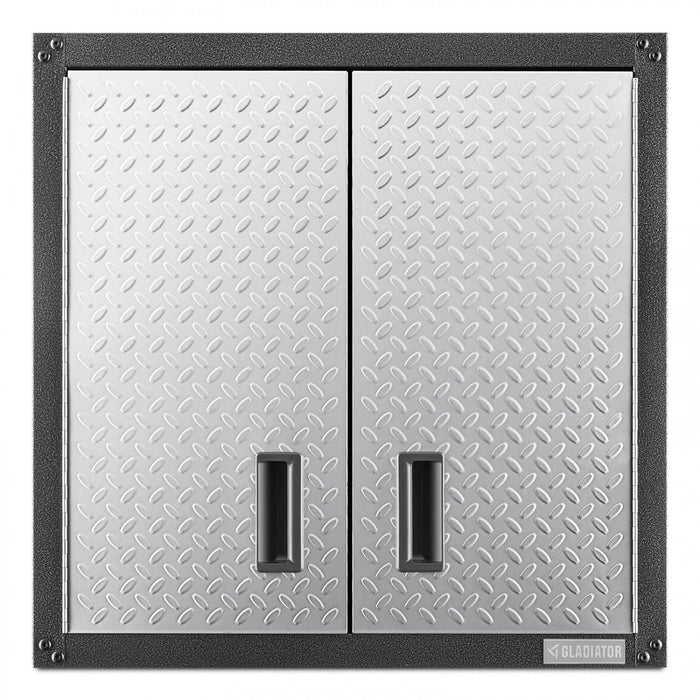 Gladiator Full-Door Wall Gearbox - Silver Tread
