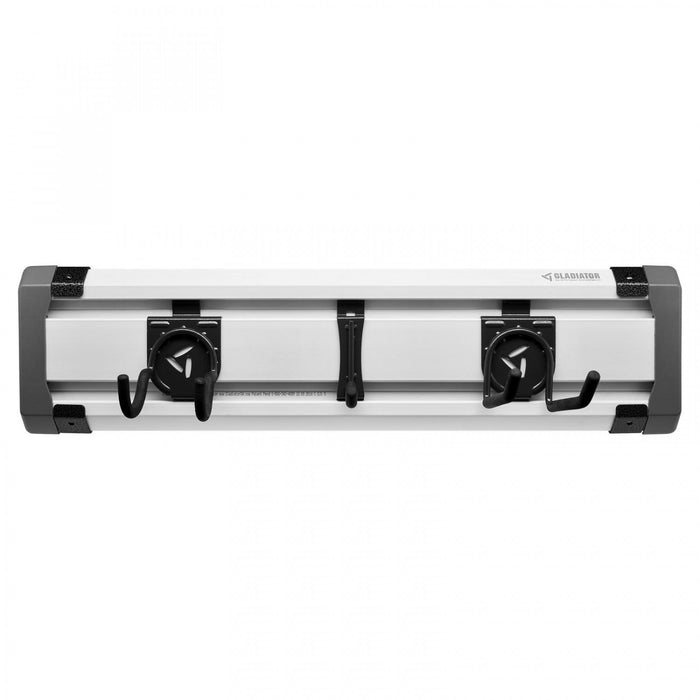 Gladiator Rack Geartrack Pack - Light Grey