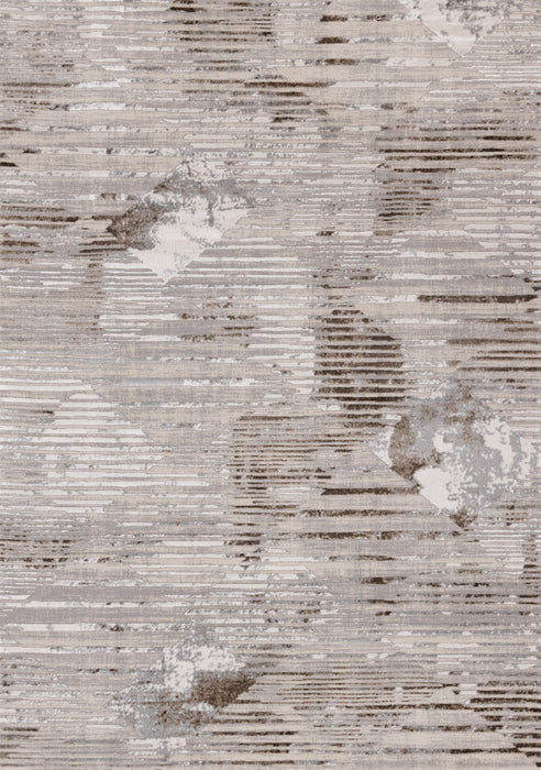 London Geometric Indoor Area Rug - 5'3\" x 7'7