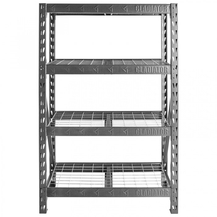 Gladiator 48\" (121.9 Cm) Welded Rack - Hammered Granite