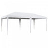 Outsunny 10'x19' Outdoor Easy Set Up Pop Up Tent Party Tent With Carry Bag