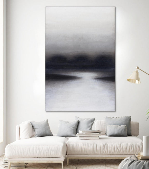 \"Haze\" Giant Art 72x48 Wall Art