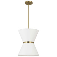 Dainolite Caterine 1 Light Pendant 12