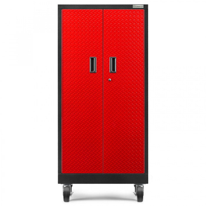 Gladiator Premier Tall Gearbox - Red Tread