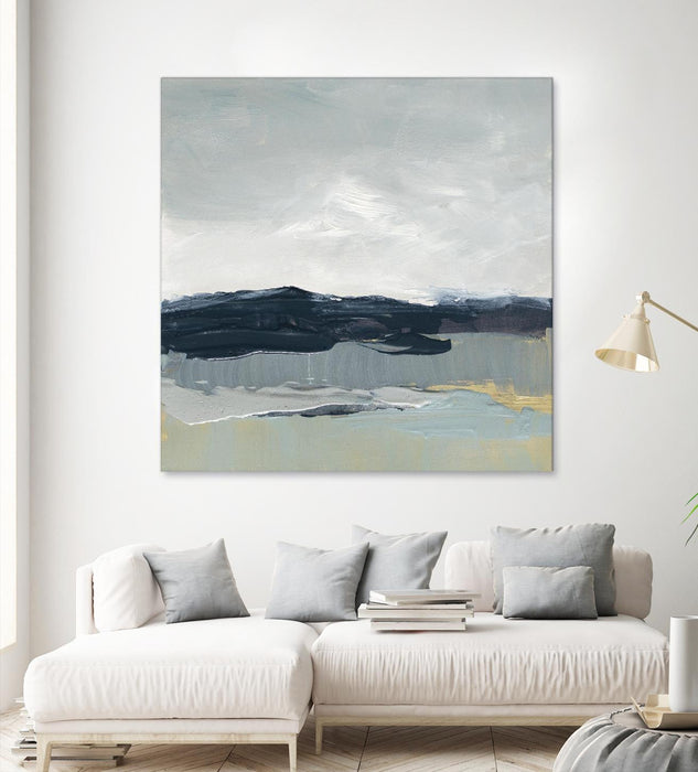 \"Midday Display I\" Giant Art 54x54 Wall Art