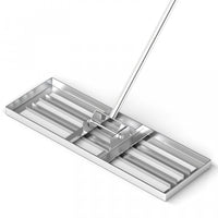 Costway Lawn Leveling Rake 30