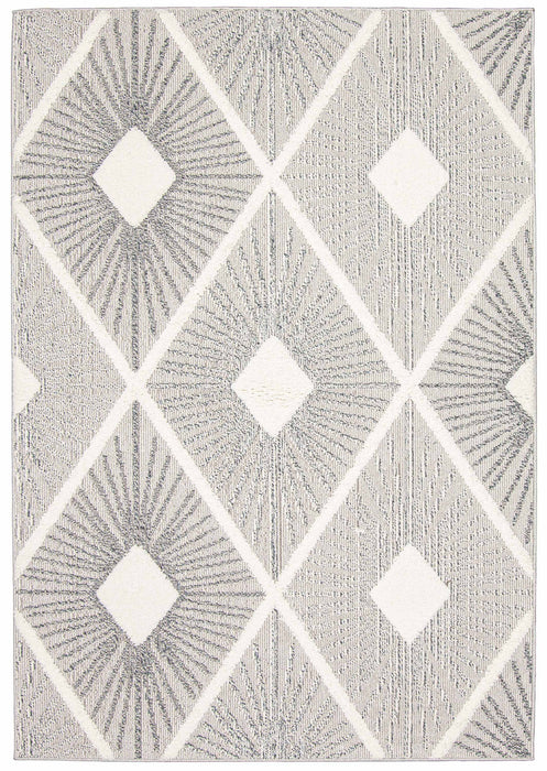 Adair Ivory Area Rug - 5'0\" x 7'0\"