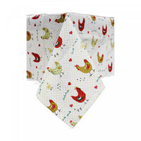 Cotton Tablecloth 52
