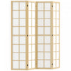 Homcom 4 Panel Room Divider, 5.6 Ft Folding Privacy Screen For Home Office