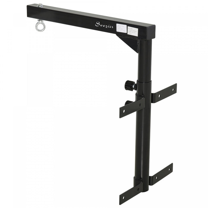 Soozier Boxing Punch Bag Hanger Heavy Bag