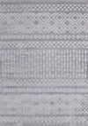 Oslo Modern Textured Area Rug - 6'7\" x 9'6\"