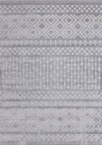 Oslo Modern Textured Area Rug - 6'7