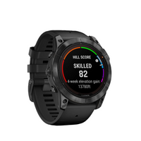 Garmin Fenix® 7x Pro Gps Smartwatch - Health Monitoring With Solar Charging, 51mm - Slate Gray