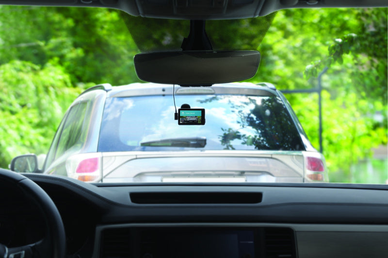 Garmin Dash Cam™ X310 4k Video - 2.4\" Display, 140 Degree Auto Incident Recording Dashboard Camera W