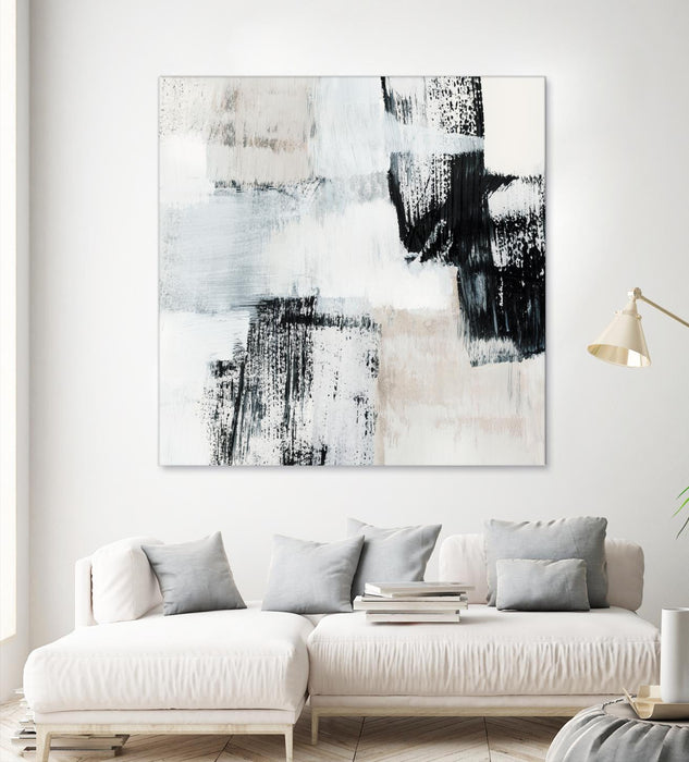 \"Fria Ii\" Giant Art 54x54 Wall Art