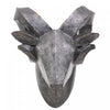 Avery Resin Sheep Head Figurine Figure