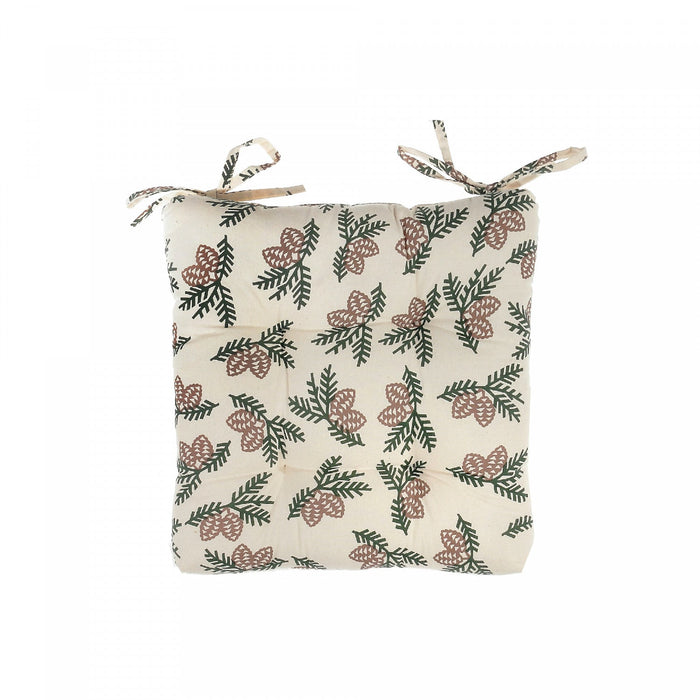 Chair Pad Pinecone Chair pad