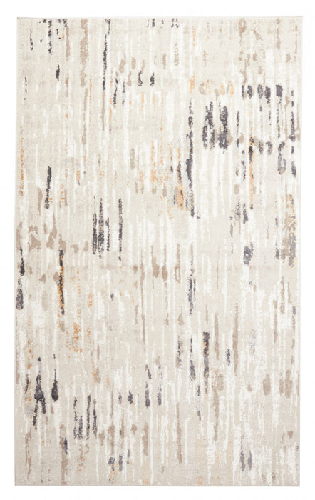 Juniper Taupe Rug 5'0\" x 8'0\" 