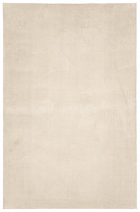 Elion Contemporary Cream Washable Rug 8'0