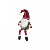 Sugarplum Gnome Shelf Sitter 25