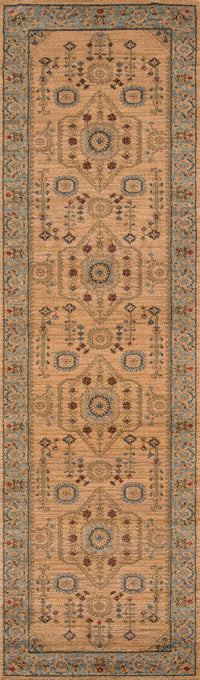 Lynda Traditional 2'3