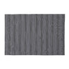 Stripe Outdoor Placemat Grey - Set of 12