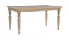Avalon Dining Table - Light Natural Brown