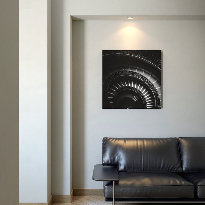 Spin-Wheel Wall Art