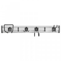 Gladiator Lawn & Garden Geartrack® Pack - Light Grey