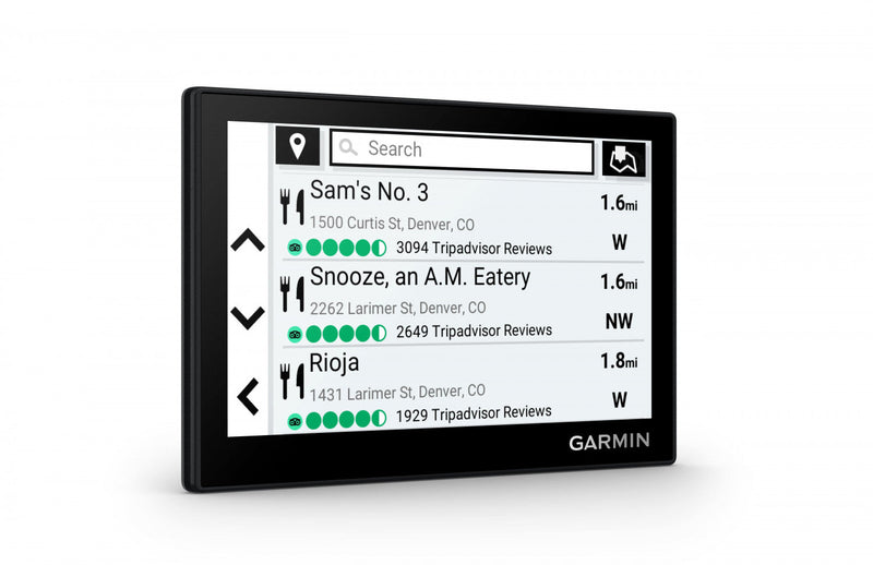 Garmin Drive 53 & Traffic - 5" Gps Navigator, High-res Touchscreen, Traffic Alerts, Preloaded Maps