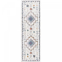 Lola Crown Shag Area Rug - 2'7