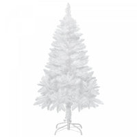Homcom 4ft Artificial Christmas Tree With 202 Branches