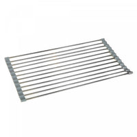 Stainless Steel Multi Purpose Over the Sink Rack Cookware