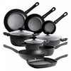 Arimi Diamante Italian Cookware Set - 12 Piece 