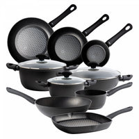 Arimi Diamante Italian Cookware Set - 12 Piece 