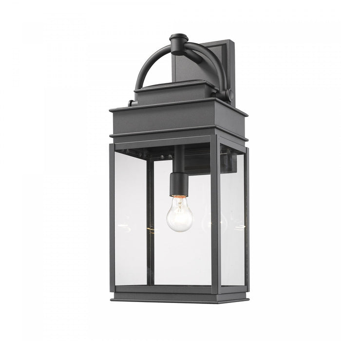 Fulton 1-Light Outdoor Wall Light I 