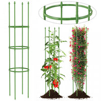 Costway 2-pack Garden Trellis 57