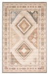 Lia Ivory Area Rug - 5'0\" X 8'0\"  