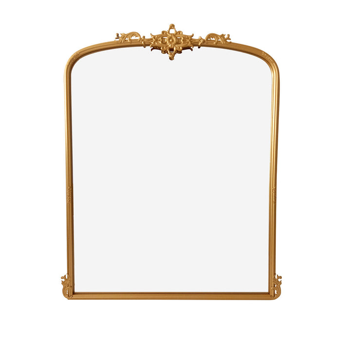 Seana Gold 33.85\" Mirror