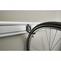 Gladiator Vertical Bike Hook - Granite