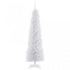 Homcom 6ft Pencil Artificial Christmas Tree With 390 Branches