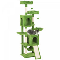 PawHut Cat Tree, 70