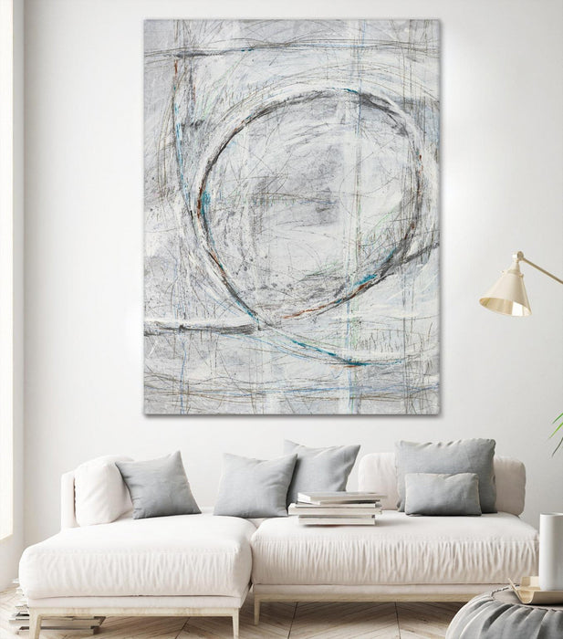 \"Mind Sketches\" Giant Art 72x54 Wall Art