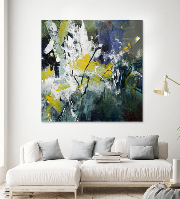 \"New Sparkle\" Giant Art 54x54 Wall Art