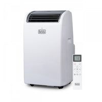 Black+Decker 14,000 BTU Smart Portable Air Conditioner With Heating - BPACT14HWT 