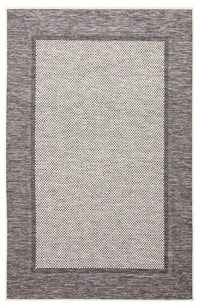 Brooks Grey Area Rug - 8'0