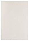 Velvet Crescent Cream Washable Shag Area Rug 8'x10' Indoor Area Rug 